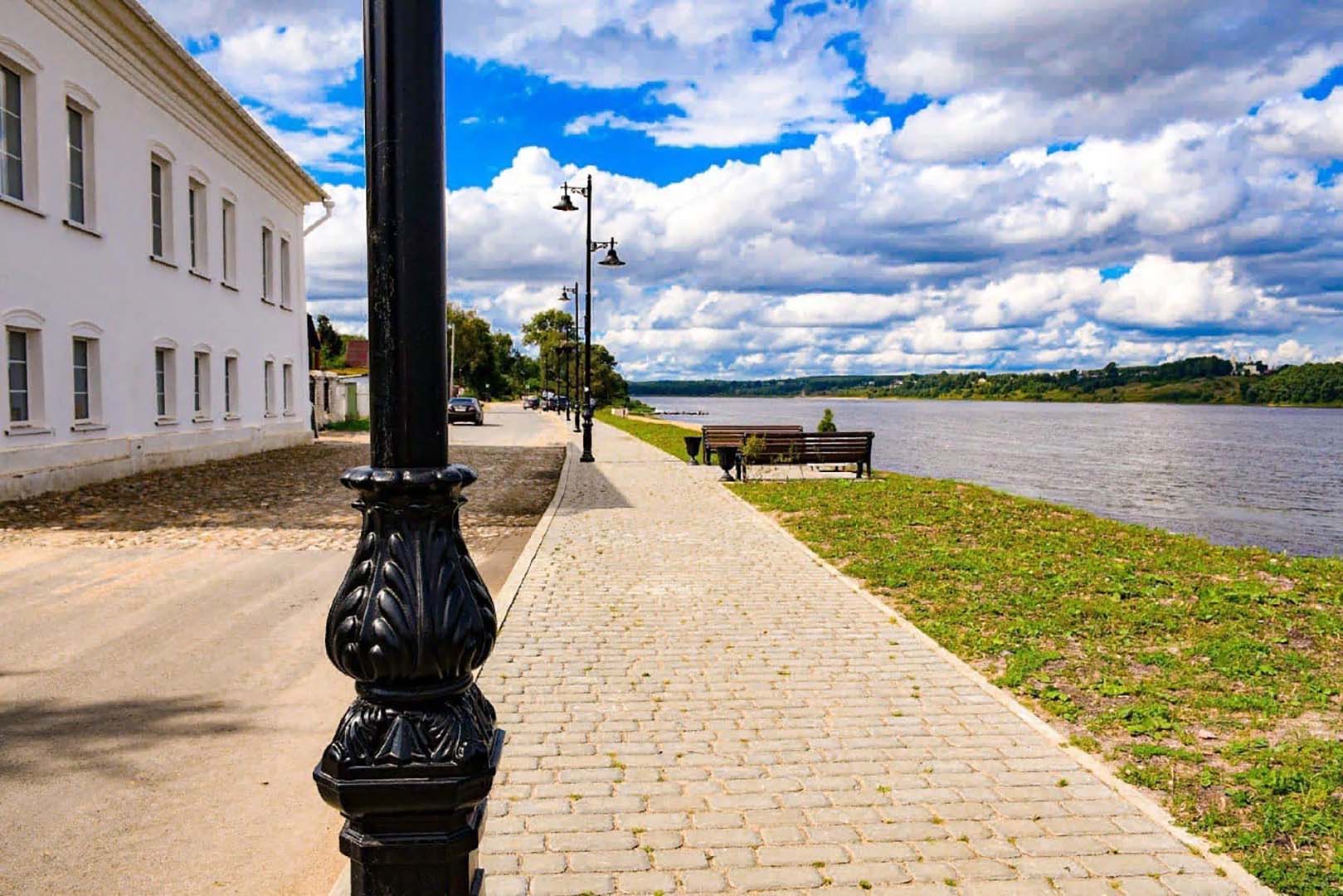 Экскурсии в Тутаеве (Романов-Борисоглебск) | Два берега